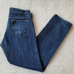 Banana Republic Slim Jeans Heritage Collection.